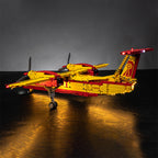 LED Light Kit for LEGO® Technic 42152 Firefighter Aircraft