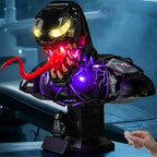 LED Light Kit for LEGO Marvel Venom Bust 76356