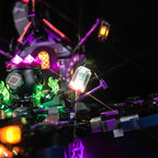 LED Light Kit for LEGO® DREAMZzz™ 71478 The Never Witch's Midnight Raven