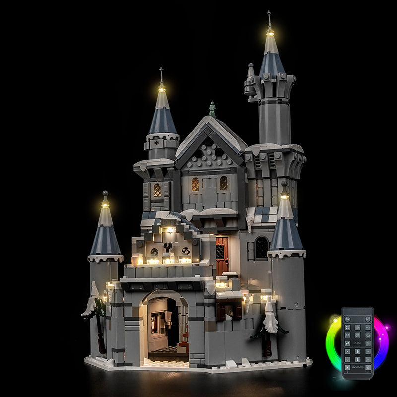 Led Light Kit for LEGO® Battle at Drum Castle 75645