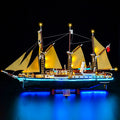 LED Light Kit for LEGO® Icons 10335 The Endurance