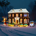 LED Light Kit Compatible with LEGO® Ideas Home Alone 21330