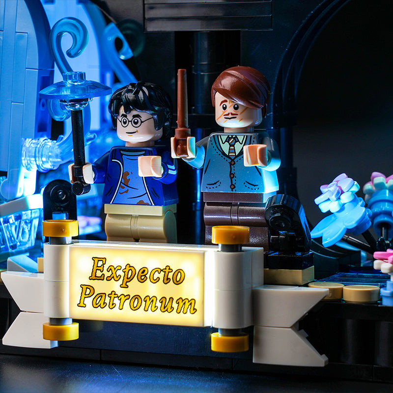 LED Light Kit for LEGO® Harry Potter™ 76414 Expecto Patronum
