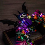 LED Light Kit for LEGO® Seasonal Halloween Wreath 40825