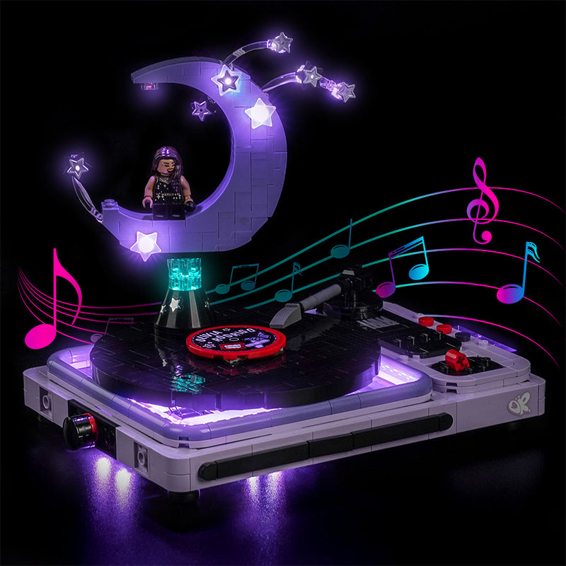 Led Light Kit for LEGO® Olivia Rodrigo's Concert Moon 43029
