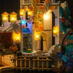 LED Light Kit for LEGO® DREAMZzz™ 71486 Castle Nocturnia