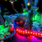 LED Light Kit for LEGO® Ideas Disney Tim Burton’s The Nightmare Before Christmas 21351