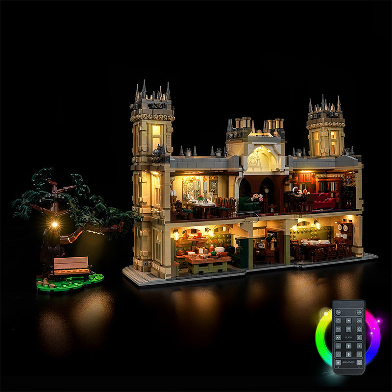 Led Light Kit for LEGO® Downton Abbey 21373