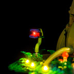 LED Light Kit for LEGO® The Legend of Zelda™ 77092 Great Deku Tree 2-in-1
