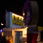 LED Light Kit for LEGO® Ideas 21339 BTS Dynamite