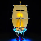 LED Light Kit for LEGO® Icons 10335 The Endurance