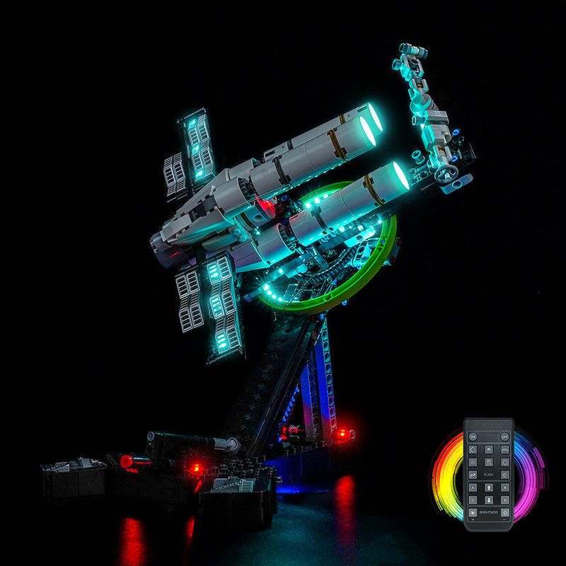 Led Light Kit for LEGO® Project Hail Mary 11389