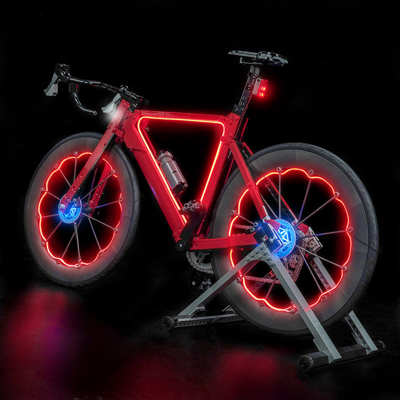 Led Light Kit for LEGO® Road Bike 11380