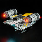 Led Light Kit for LEGO® The Razor Crest™ 75447