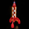 Led Light Kit for LEGO® Tintin® Moon Rocket 21367