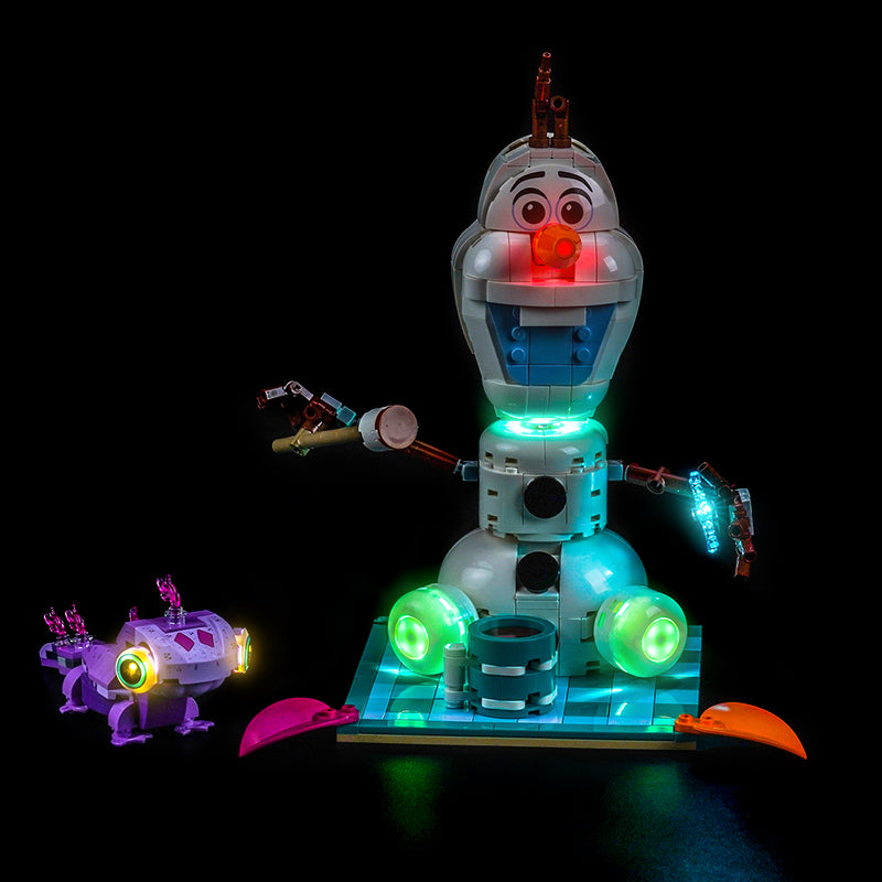 Led Light Kit for LEGO® Olaf and Bruni’s Picnic Fun 43287