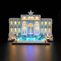 LED Light Kit for LEGO® Architecture 21062 Trevi Fountain