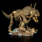 Led Light Kit for LEGO® Dinosaur Fossils: Triceratops 77985