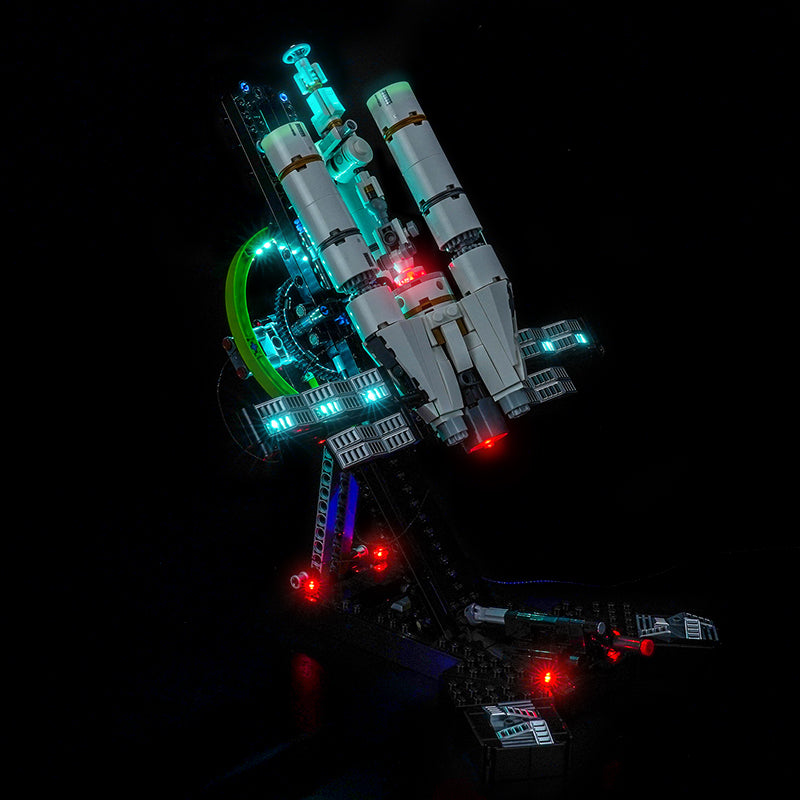 Led Light Kit for LEGO® Project Hail Mary 11389