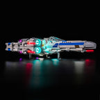 Led Light Kit for LEGO® New Republic X-Wing Starfighter™ 75460