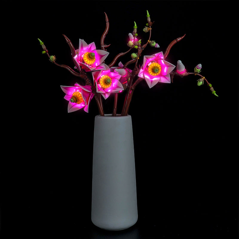 Led Light Kit for LEGO® Magnolia Branches 11510
