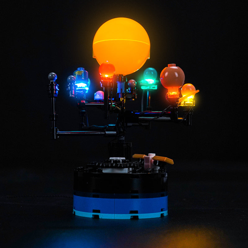 Led Light Kit for LEGO® Space Exploration Telescope 31378