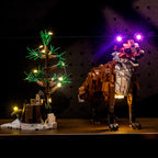 LED Light Kit for LEGO® Creator 3in1 31154 Forest Animals: Red Fox