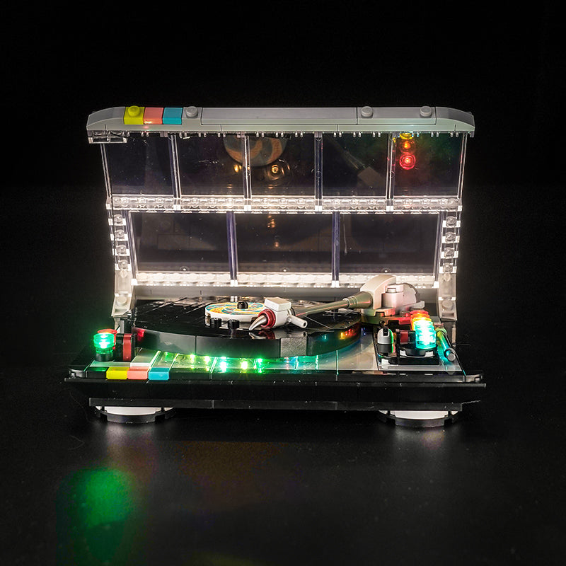 LED Light Kit for LEGO® Other 40699 Retro Record Player