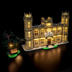 Led Light Kit for LEGO® Downton Abbey 21373