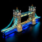 Led Light Kit for LEGO® Tower Bridge 21067