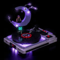 Led Light Kit for LEGO® Olivia Rodrigo's Concert Moon 43029
