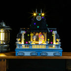 LED Light Kit for LEGO® Wednesday 76781 Wednesday & Enid's Dorm Room