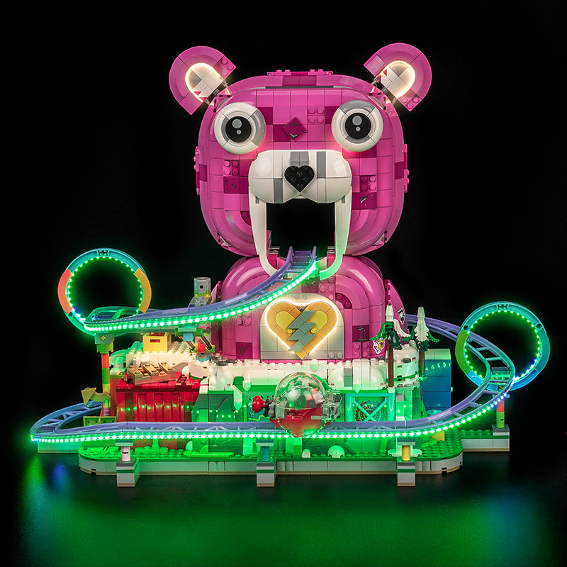 Led Light Kit for LEGO® Rave Cave 77082