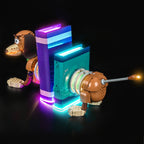 Led Light Kit for LEGO® Toy Story Slinky Dog Bookends 43301