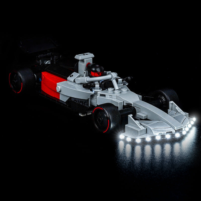 Led Light Kit for LEGO® Audi Revolut F1® Team R26 Race Car 77259