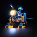 LED Light Kit for LEGO® Sonic the Hedgehog™ 77002 Cyclone vs. Metal Sonic