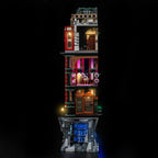 Led Light Kit for LEGO® The Ministry of Magic™ – Collectors' Edition 76476