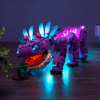 LED Light Kit for LEGO® Fortnite® Klombo 77077