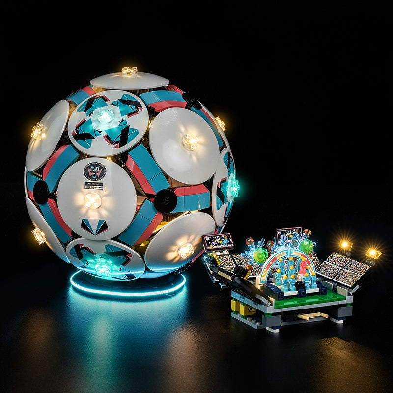 Led Light Kit for LEGO® Soccer Ball 43019