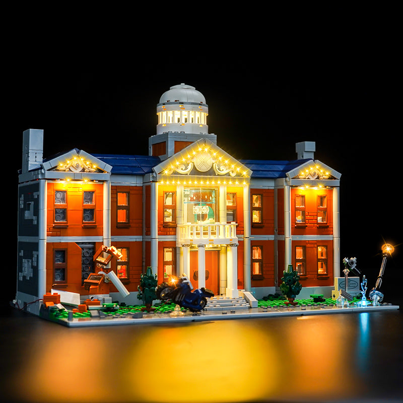LED Light Kit for LEGO® Marvel 76294 X-Men: The X-Mansion