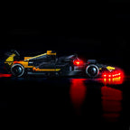 Led Light Kit for LEGO® APXGP Team Race Car from F1® The Movie 77252