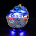 LED Light Kit for LEGO® Star Wars™ 75403 Grogu™ with Hover Pram