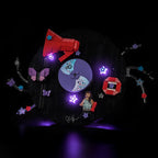 Led Light Kit for LEGO® Olivia Rodrigo's Vinyl 43028