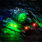 LED Light Kit for LEGO® Star Wars™ 75360 Yoda's Jedi Starfighter™