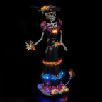 Led Light Kit for LEGO® La Catrina 21372