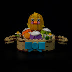 Led Light Kit for LEGO® Easter Egg Basket 40863