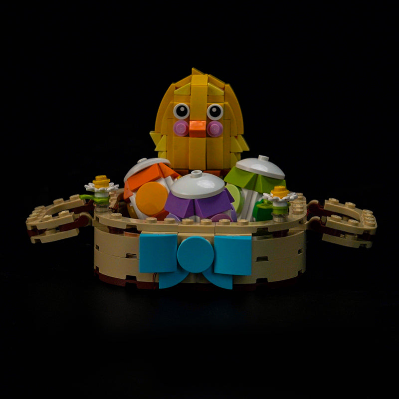 Led Light Kit for LEGO® Easter Egg Basket 40863
