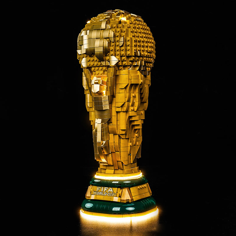 Led Light Kit for LEGO® FIFA World Cup™ Official Trophy 43020
