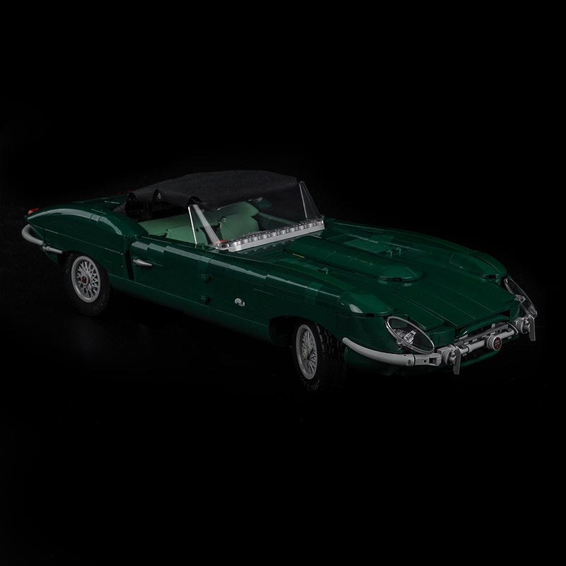 Led Light Kit for LEGO® Jaguar E-Type 11381