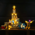 LED Light Kit for LEGO® DREAMZzz™ 71486 Castle Nocturnia